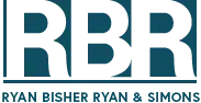 Ryan Bisher Ryan & Simons Logo