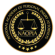 Logo from National Academy of Personal Injury Attorneys