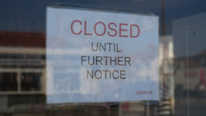 OKC business closed due to COVID-19