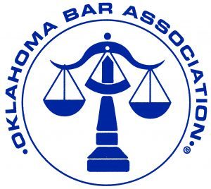 Oklahoma Bar Association Logo