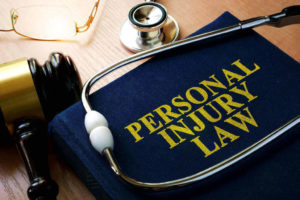 Personal injury law