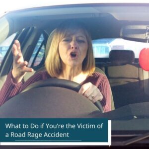 road rage