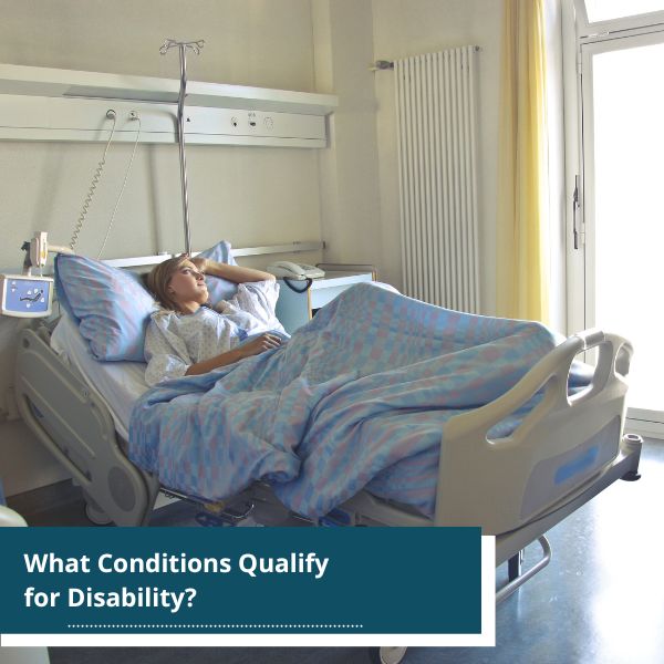 What Medical Conditions Qualify for Disability Ryan Bisher Ryan and