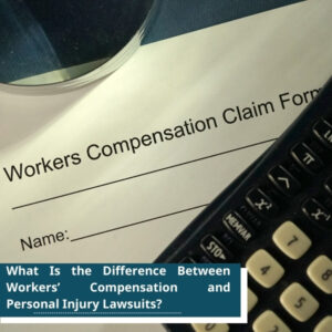Workers' comp claim for and calculator
