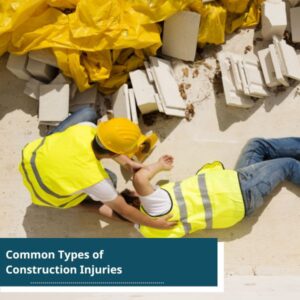 injuries in construction