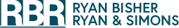 Ryan Bisher Ryan & Simons Logo