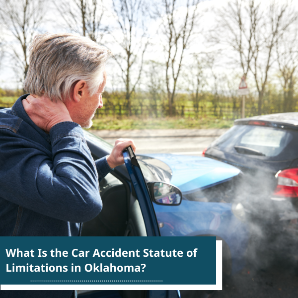 Car Accident Statute of Limitations in Oklahoma Ryan Bisher Ryan