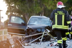 a fatal car accident in Oklahoma City