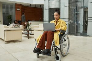 disabled worker - temporary partial disability benefits