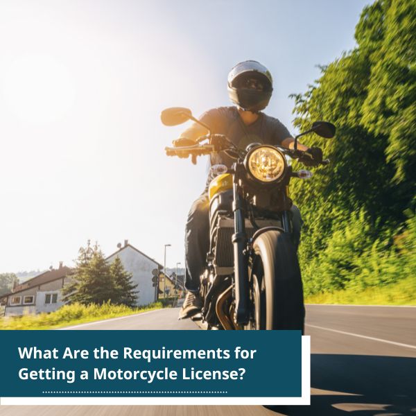 Motorcycle License Requirements in OklahomaRyan Bisher Ryan & Simons