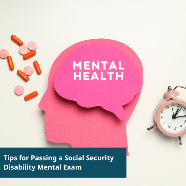 Preparing for a Psychological Evaluation in Social Security Disability Claims