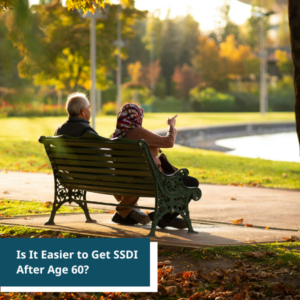 two people over 60 enjoying the view at the park in Oklahoma City