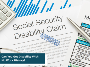 social security disability claim form