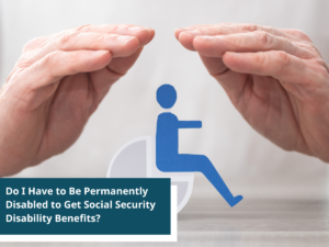 a person with disability sign